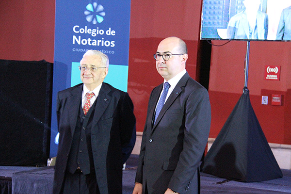 Derecho Notarial Bernardo Pérez Fernández Del Castillo