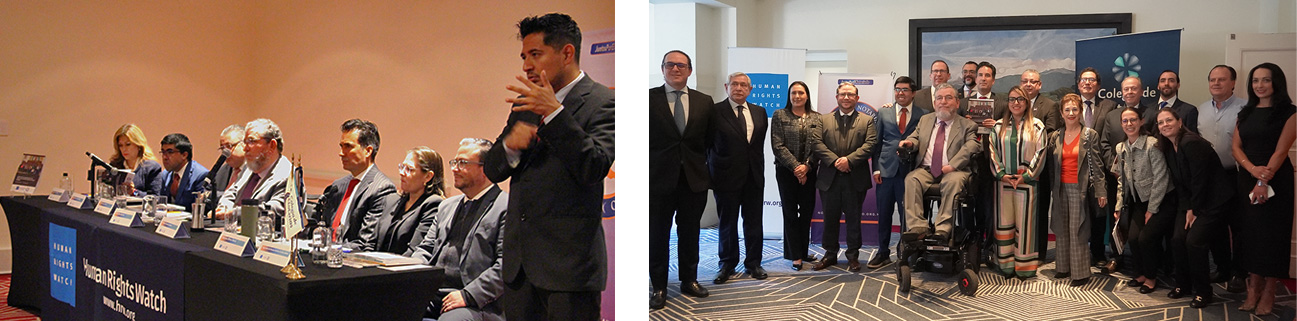 Hoja de Ruta para el Cambio para implementar la Reforma de Capacidad Jurídica en la CDMX en el marco del Día Internacional de las Personas con Discapacidad